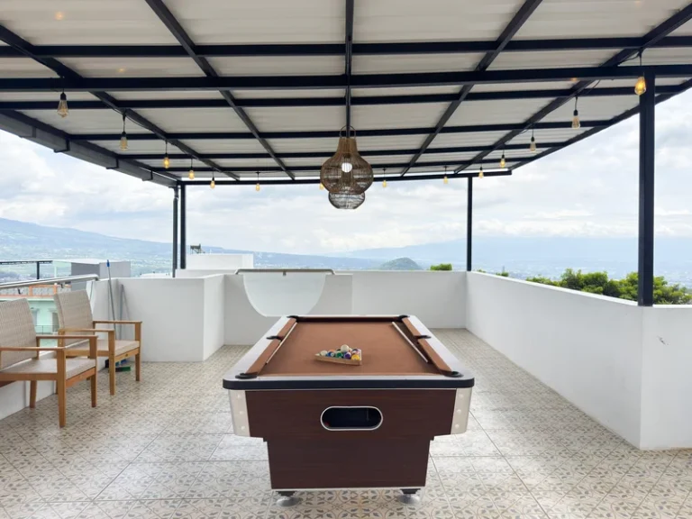 Rekomendasi Villa Kapasitas 25 Orang Dekat BNS, Villa Camel 2