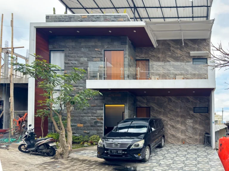 Rekomendasi Villa Kapasitas 25 Orang Dekat BNS, Villa Camel 2