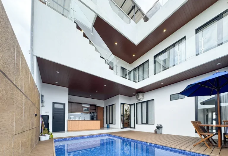 Rekomendasi Villa Kapasitas 25 Orang Dekat BNS, Villa Camel 2