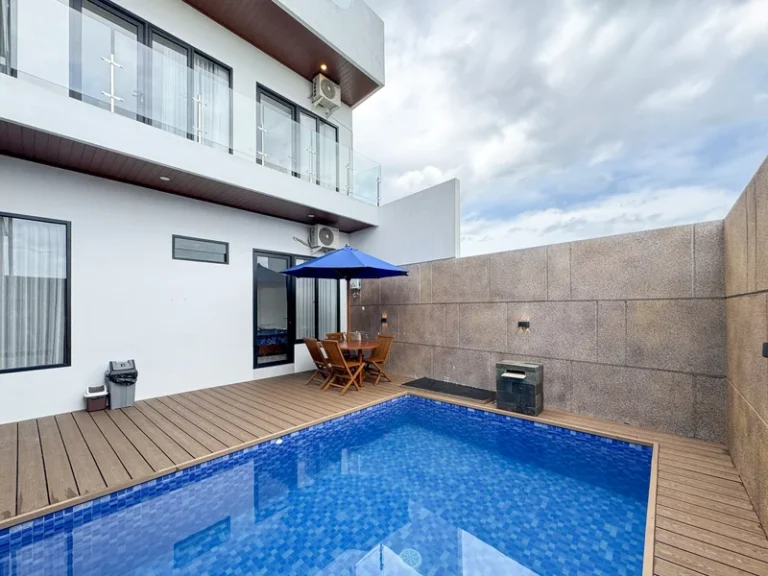Rekomendasi Villa Kapasitas 25 Orang Dekat BNS, Villa Camel 2