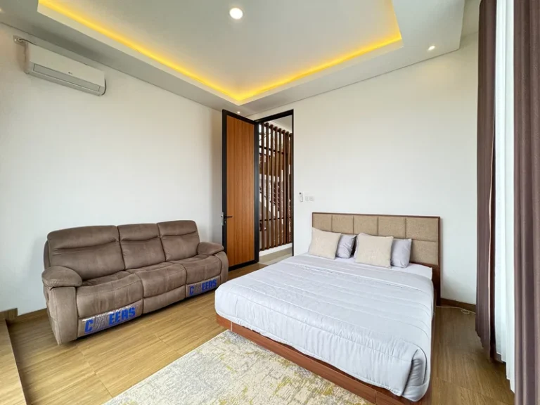 Villa 5 Kamar Full AC Dekat Jatim Park 3, Villa DC Batu