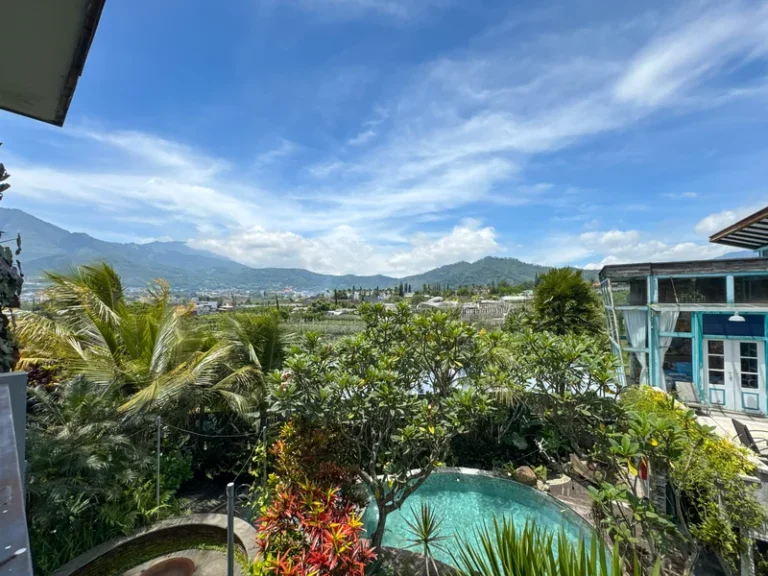 Villa 5 Kamar Pet Friendly di Batu Malang, Villa Tupai