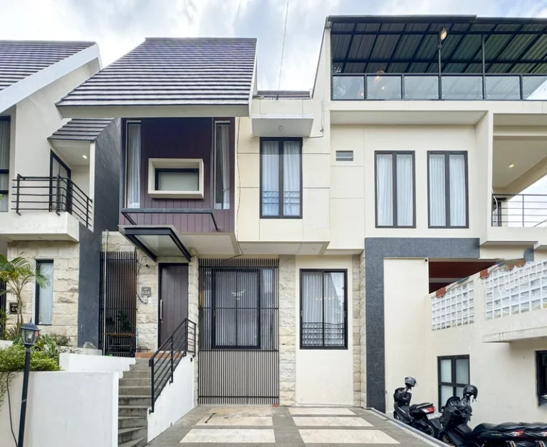 Villa 4 Kamar Murah dekat Jatim Park 1, Villa SKA
