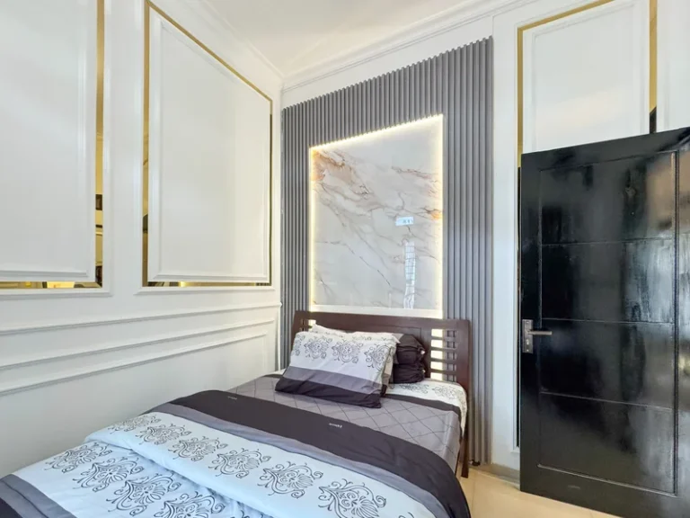 Villa 5 Kamar Murah dekat Museum Angkut, Villa Mommi