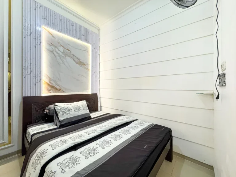 Villa 5 Kamar Murah dekat Museum Angkut, Villa Mommi