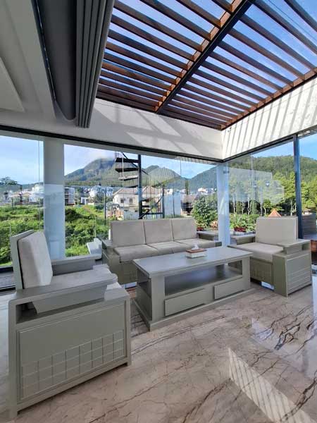Villa Royal Pinus Batu