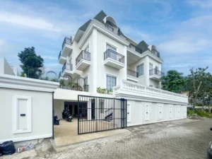 Villa Kapasitas 50 Orang Terbaru di Kota Batu, Villa Ralien