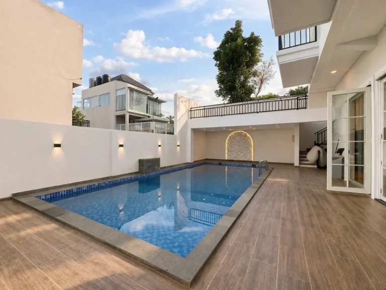 Villa Kapasitas 50 Orang Terbaru di Kota Batu, Villa Ralien